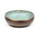Verdigris Bronze Bathroom Basin Rustic Finish Artisan Crafted